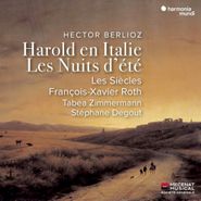 , Berlioz: Harold En Italie Les (CD)