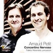 Arnaud Petit, Petit: Concertino Nervoso