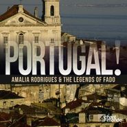 Various Artists, Portugal! - Amalia Rodrigues & The Legends Of Fado (CD)