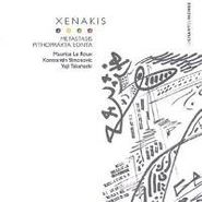 Iannis Xenakis, Metastasis Pithoprakta Eonta (CD)