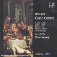 George Frideric Handel, Handel: Giulio Cesare (CD)