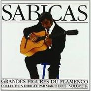 Sabicas, Vol. 14-Grandes Figures Du Flamenco (CD)