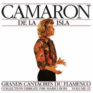 Camarón de la Isla, Grands Cantaores Du Fl - Volume 15 (CD)