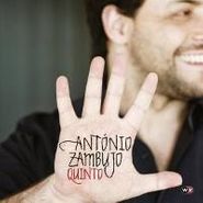 Antonio Zambujo, Quinto (CD)