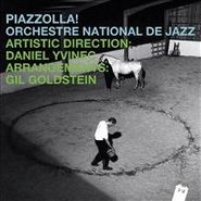 Orchestre National De Jazz, Piazzolla! (CD)