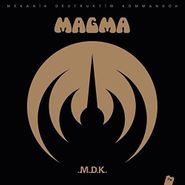 Magma, Mekanik Destruktiw Kommandoh (LP)
