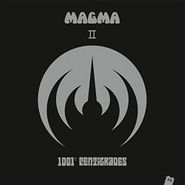 Magma, 1001° Centigrades [French 180 Gram Vinyl] (LP)