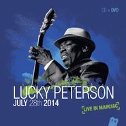 Lucky Peterson, Live In Marciac 2014 (CD)