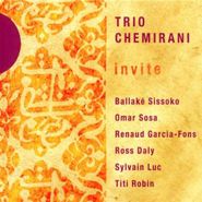 Trio Chemirani, Invite (CD)