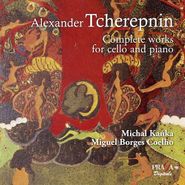 Alexander Tcherepnin, Tcherepnin A.: Complete Works For Cello And Piano [SACD] (CD)