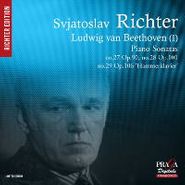 Ludwig van Beethoven, Beethoven: Piano Sonatas Nos. 27-29 [Hybrid SACD] (CD)