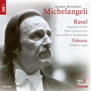 Maurice Ravel, ABM I: In Memoriam Arturo Benedetti Michelangeli (1925-1995) [SACD] (CD)
