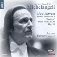Ludwig van Beethoven, Beethoven: Piano Concerto No. 5 / Piano Sonata Op. 111 / Debussy: Images [Hybrid SACD] (CD)