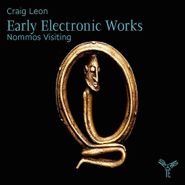 Craig Leon, Early Electronic Works: Nommos Visiting (CD)