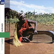 Various Artists, Burundi: Traditional Music (CD)