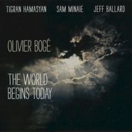 Sam Minaie, World Begins Today (CD)