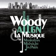 Various Artists, Woody Allen Et La Musique De Manhattan À Midnight In Paris (LP)