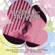 Joe Hisaishi, Hisaishi Meets Miyazaki Films (LP)
