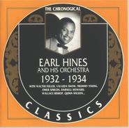 Earl Fatha Hines, 1932-34 (CD)