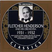 Fletcher Henderson, 1931-32 (CD)
