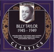 Billy Taylor, 1945-49 (CD)