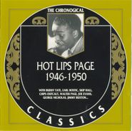 Hot Lips Page, 1946-50 (CD)