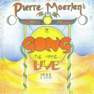 Pierre Moerlen's Gong, Full Circle Live 1988 (CD)