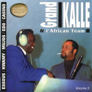 Grand Kalle & L'African Jazz, Vol. 3 (CD)