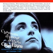 Claire Elzière, Chansons D'amour De Paris (CD)