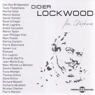Didier Lockwood, For Stephane (CD)