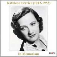 Kathleen Ferrier, In Memoriam (CD)