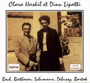 Clara Haskil, Bach, Beethoven, Schumann, Debussy, Bartok [SACD] (CD)
