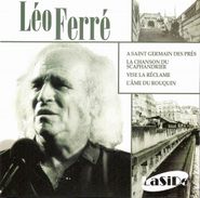 Léo Ferré, St Germain Des Pres/La Chanson (CD)