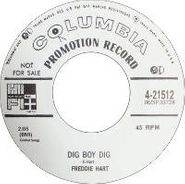 Freddie Hart, Dig Boy Dig (7")