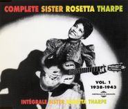 Sister Rosetta Tharpe, Vol. 1-Intergrale Sister Roset (CD)