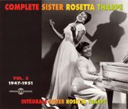 Sister Rosetta Tharpe, Vol. 3-1947-51 (CD)