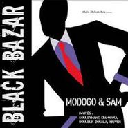 Modogo & Sam, Black Bazar (CD)