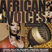 Various Artists, African Voices - Anthology (CD)