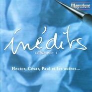 Various Artists, Inedits 1 (CD)