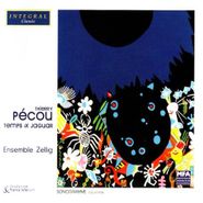 Thierry Pecou, Temps Ix Jaguarquelquun Parle (CD)