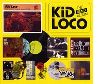 Kid Loco, Remix Album (CD)