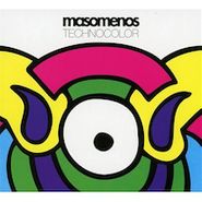 Masomenos, Technocolor (CD)