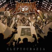 Human Decay, Cleptocrazia (CD)