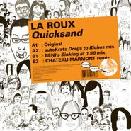 La Roux, Quicksand (12")