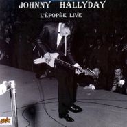 Johnny Hallyday, Lepope Live (CD)