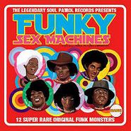 Various Artists, Funky Sex Machines (CD)
