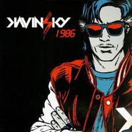 Kavinsky, 1986 Ep (sebastian Remix) (12")