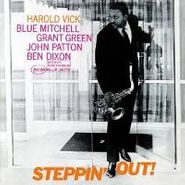 Harold Vick, Steppin' Out! (LP)