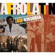 Various Artists, Afro Latin Via Kinshasa (CD)