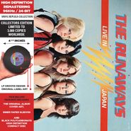 The Runaways, Live In Japan (CD)